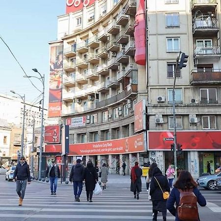 Lucian Studio Apartment Bucureşti Ngoại thất bức ảnh