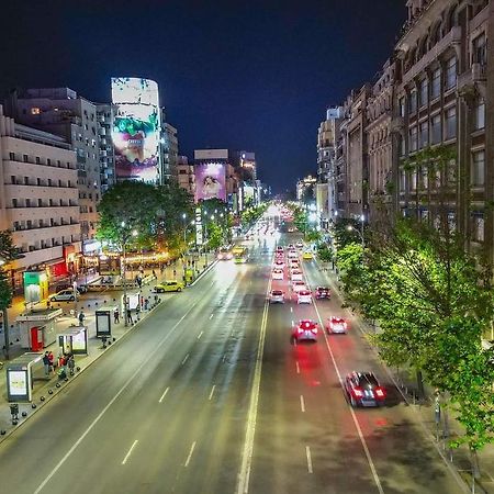 Lucian Studio Apartment Bucureşti Ngoại thất bức ảnh